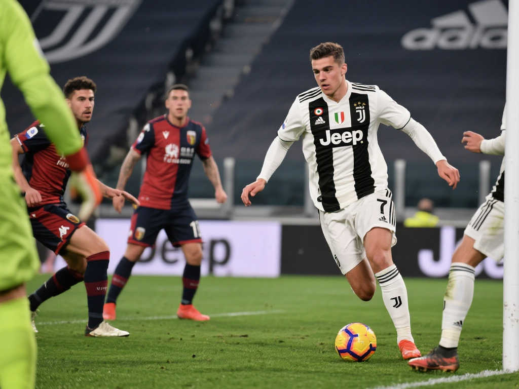 【意甲】弗拉霍维奇建功，尤文图斯小胜卡利亚里豪取四连胜