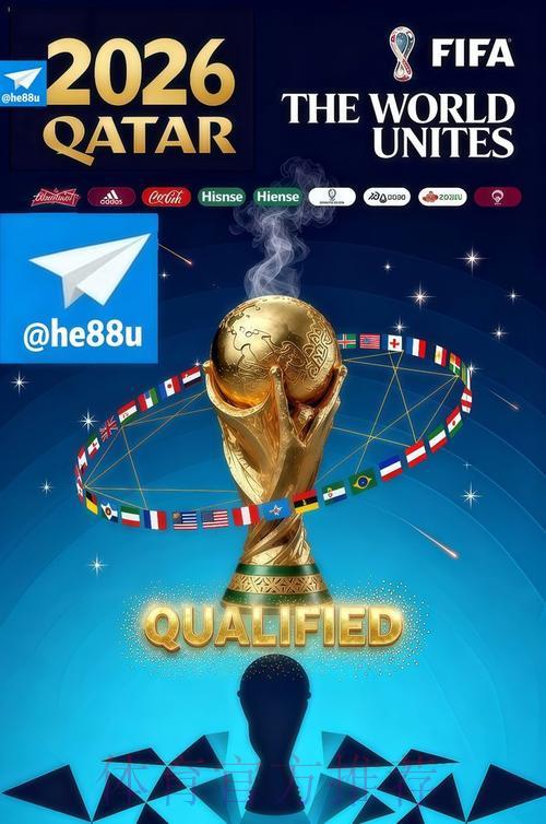 2026美加墨世界杯官方主题宣传影片 2026美加墨世界杯官方主题宣传影片